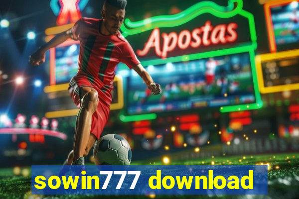 sowin777 download